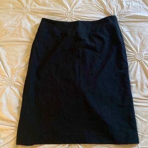 Size 4 Banana Republic dress skirt